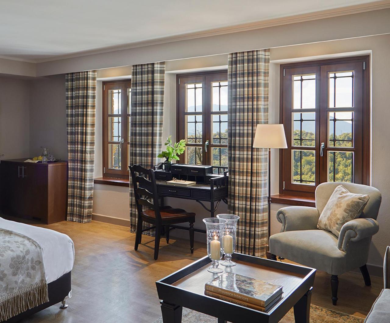 Mountrace Suites & Spa Monodendri Exterior photo